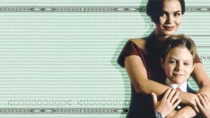 Blank Check's poster