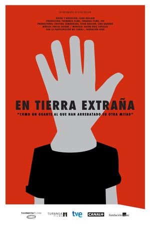 En tierra extraña's poster