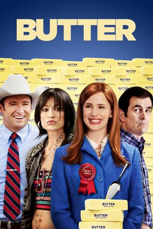 Butter's poster