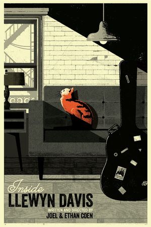 Inside Llewyn Davis's poster