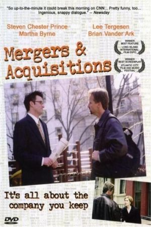 Mergers & Acquisitions's poster