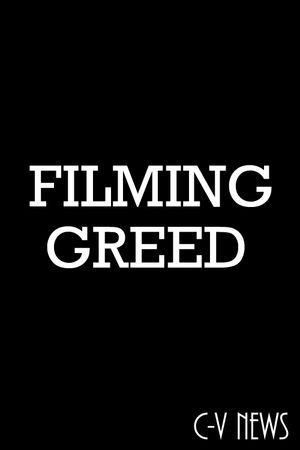 C-V News: Filming Greed's poster