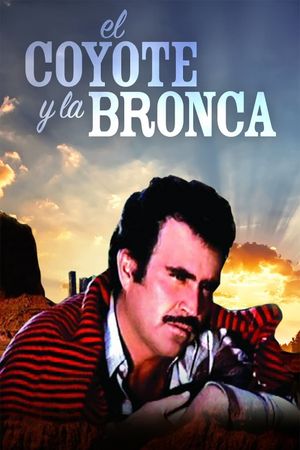 Coyote and Bronca's poster