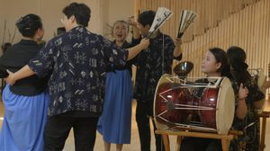 Women's Gukgeuk: Enduring on the Edge of Time's poster