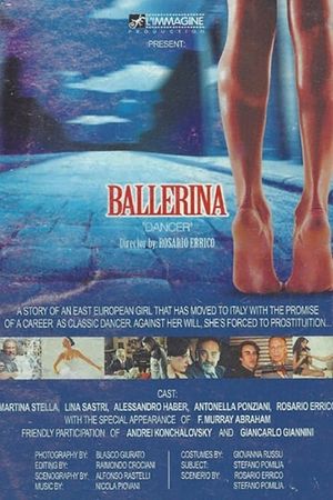 Ballerina's poster