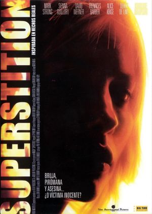 Superstition's poster