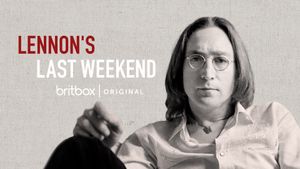 Lennon's Last Weekend's poster