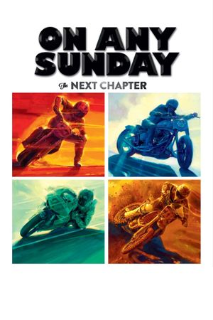 On Any Sunday: The Next Chapter's poster