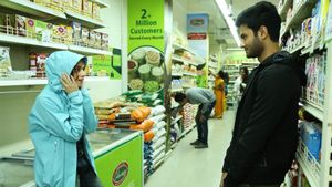 Sammohanam's poster