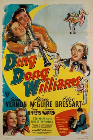 Ding Dong Williams's poster