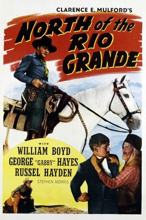 North of the Rio Grande's poster