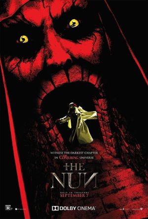 The Nun's poster