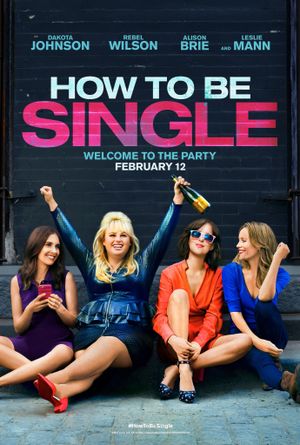 How to Be Single's poster