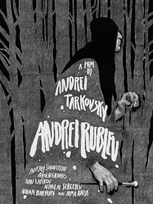 Andrei Rublev's poster