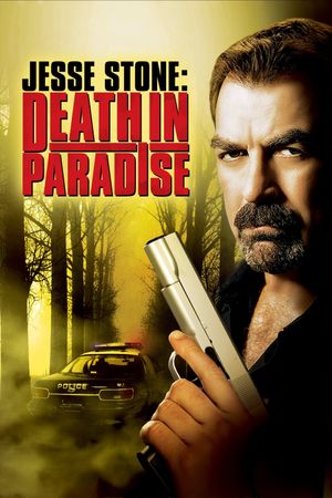 Jesse Stone: Death in Paradise's poster