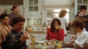 The Big Chill's poster