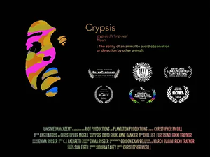 Crypsis's poster