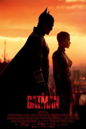 The Batman's poster