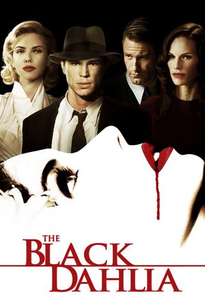 The Black Dahlia's poster