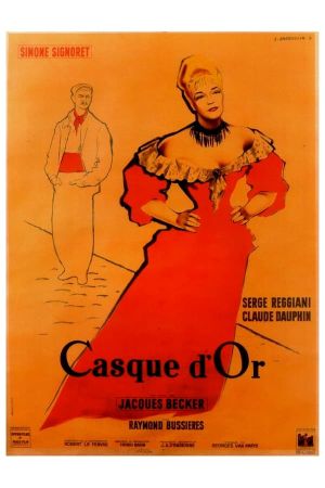 Casque d'Or's poster