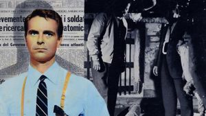Black Box Affair - Il mondo trema's poster