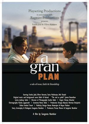 A Gran Plan's poster