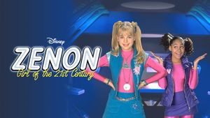 Zenon: Girl of the 21st Century's poster