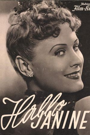 Hello Janine!'s poster