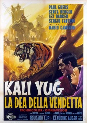 Kali Yug, la dea della vendetta's poster