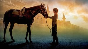 Secretariat's poster