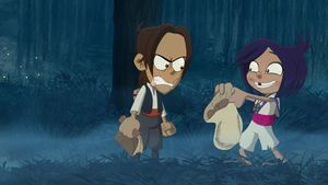 The Legend of La Llorona's poster