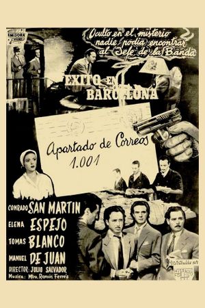 P.O. Box 1001's poster