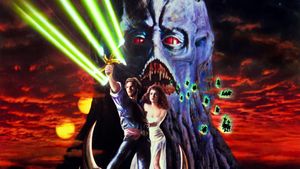 Krull's poster