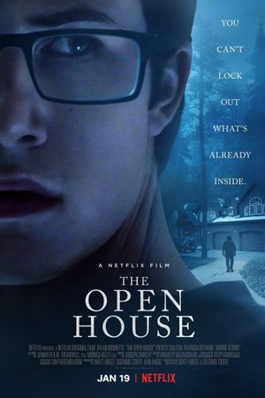 The Open House's poster