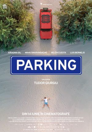 Parking's poster