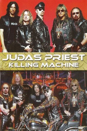 Judas Priest: Killing Machine's poster