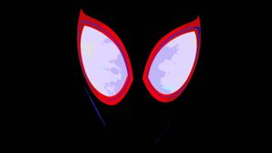 Spider-Man: Into the Spider-Verse's poster