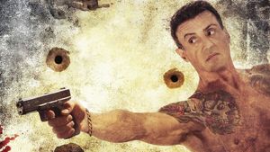Bullet to the Head's poster