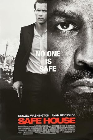 Safe House's poster