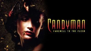 Candyman: Farewell to the Flesh's poster