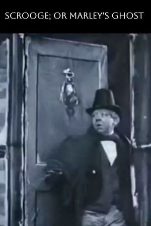 Scrooge; or Marley's Ghost's poster