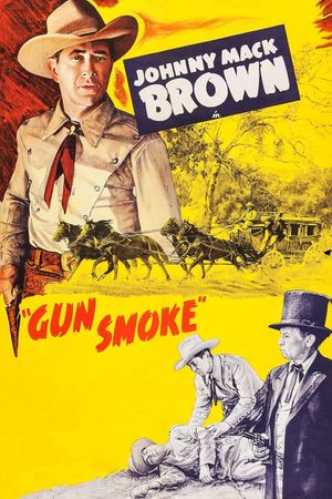 Gun Smoke's poster