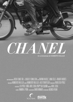 Chanel's poster