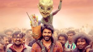 Ayalaan's poster