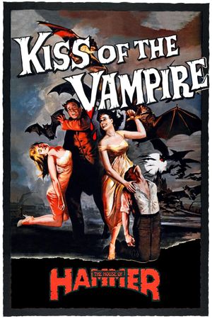 The Kiss of the Vampire's poster