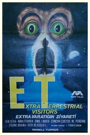 Extra Terrestrial Visitors's poster