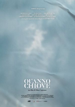 Quanno chiove's poster