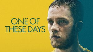 One of These Days's poster
