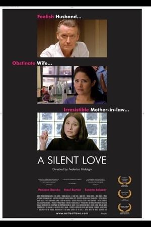 A Silent Love's poster