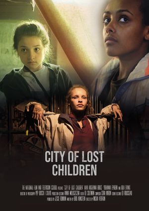 City of Lost Children's poster